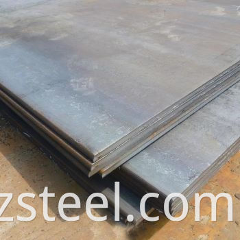 Cold RolledSteel Sheet Plates